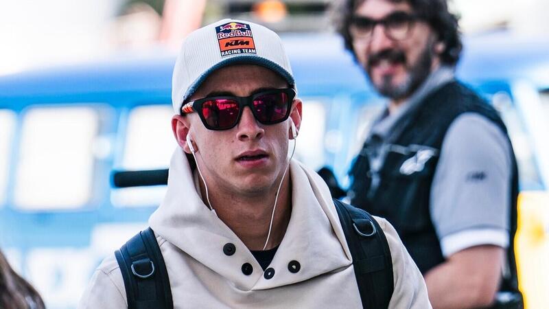 MotoGP 2025. Pedro Acosta operato al braccio destro