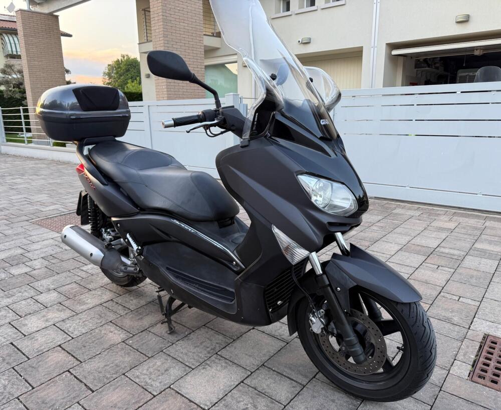 Yamaha X-Max 250 Sport (2011 - 13)