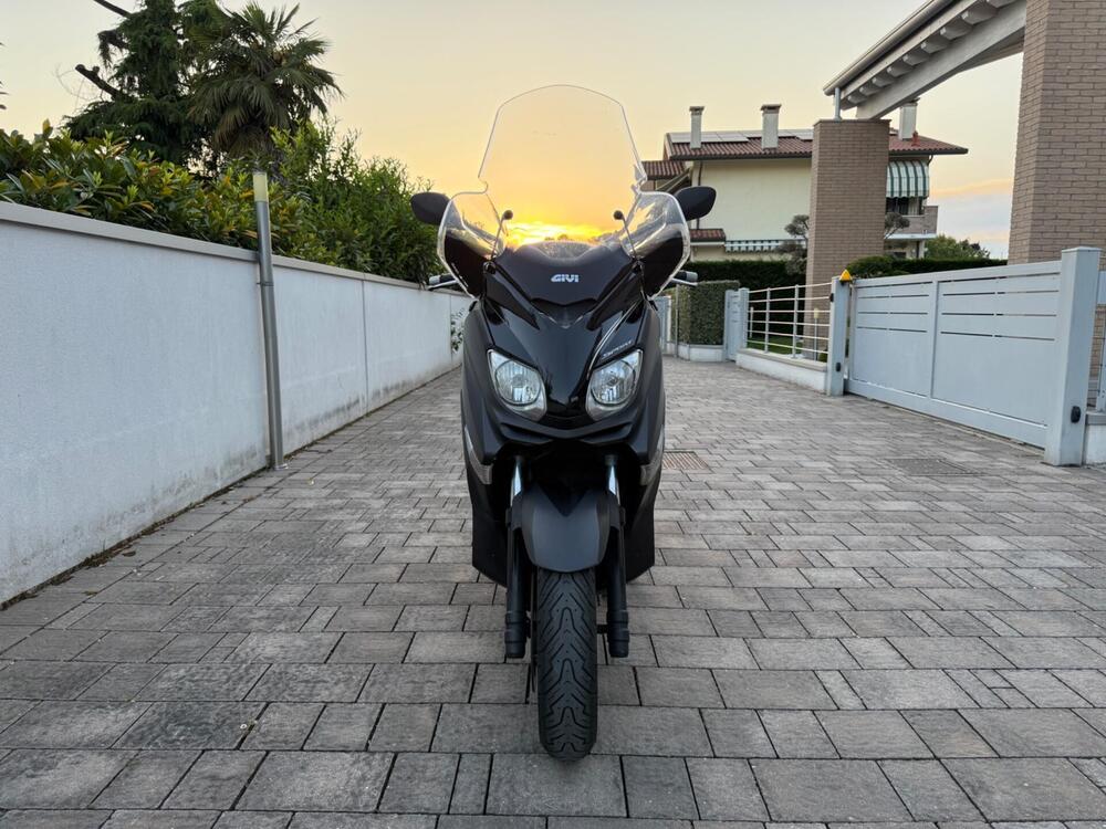 Yamaha X-Max 250 Sport (2011 - 13) (6)