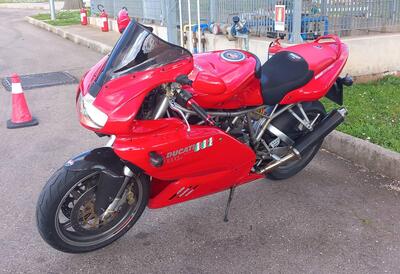 Ducati SS 1000 DS (2004 - 06) usata