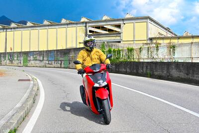 Test Variatore Polini Maxi Hi-Speed: come far volare l&#039;Honda SH350i [VIDEO]