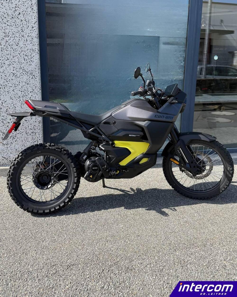 Can-Am Brp Origin (2025 - 26)