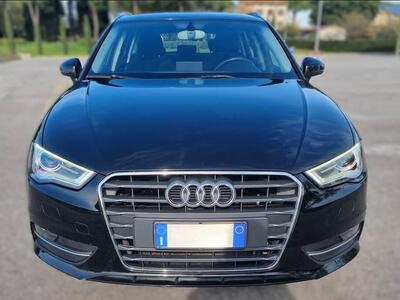 Audi A3 Sportback 1.6 TDI Ambition del 2014 usata a Perugia