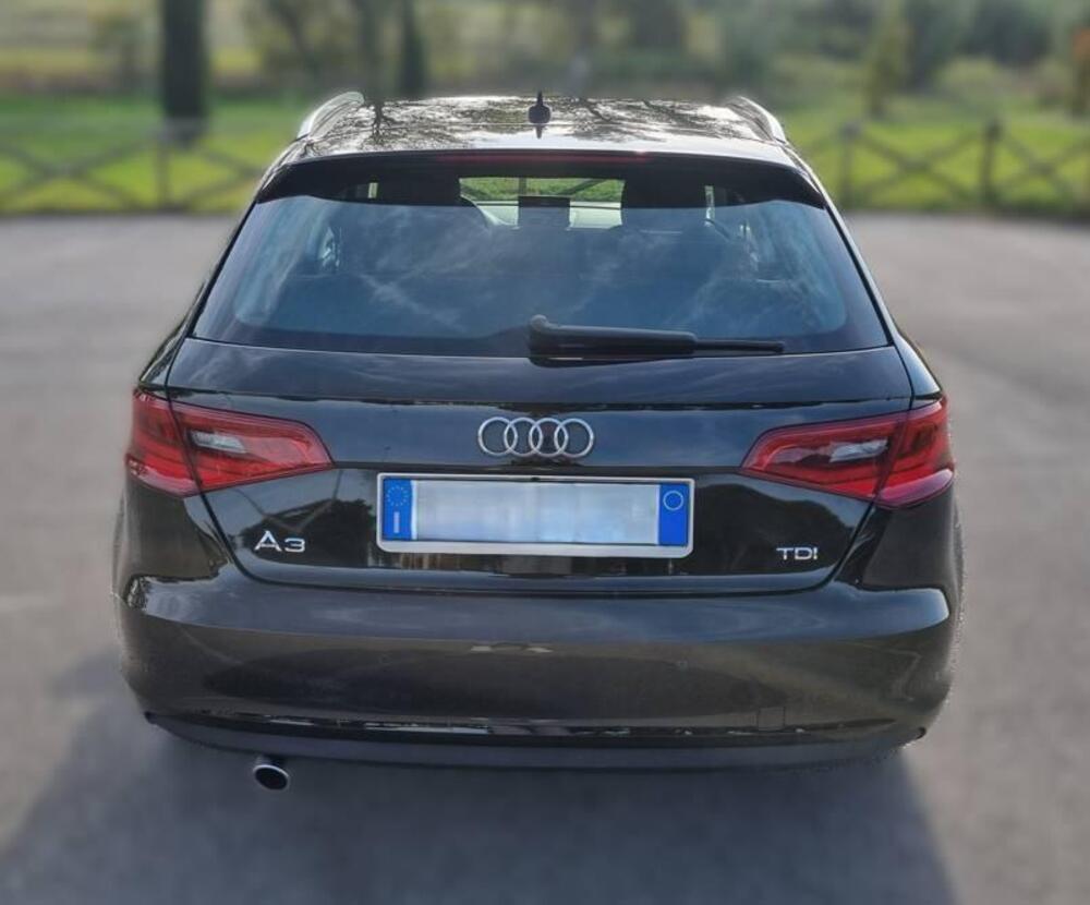 Audi A3 Sportback usata a Perugia (2)