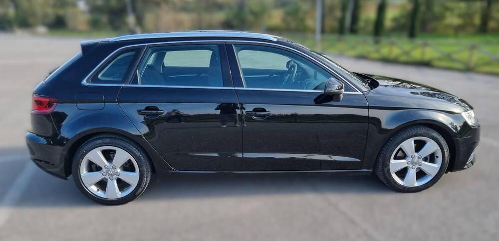 Audi A3 Sportback usata a Perugia (3)
