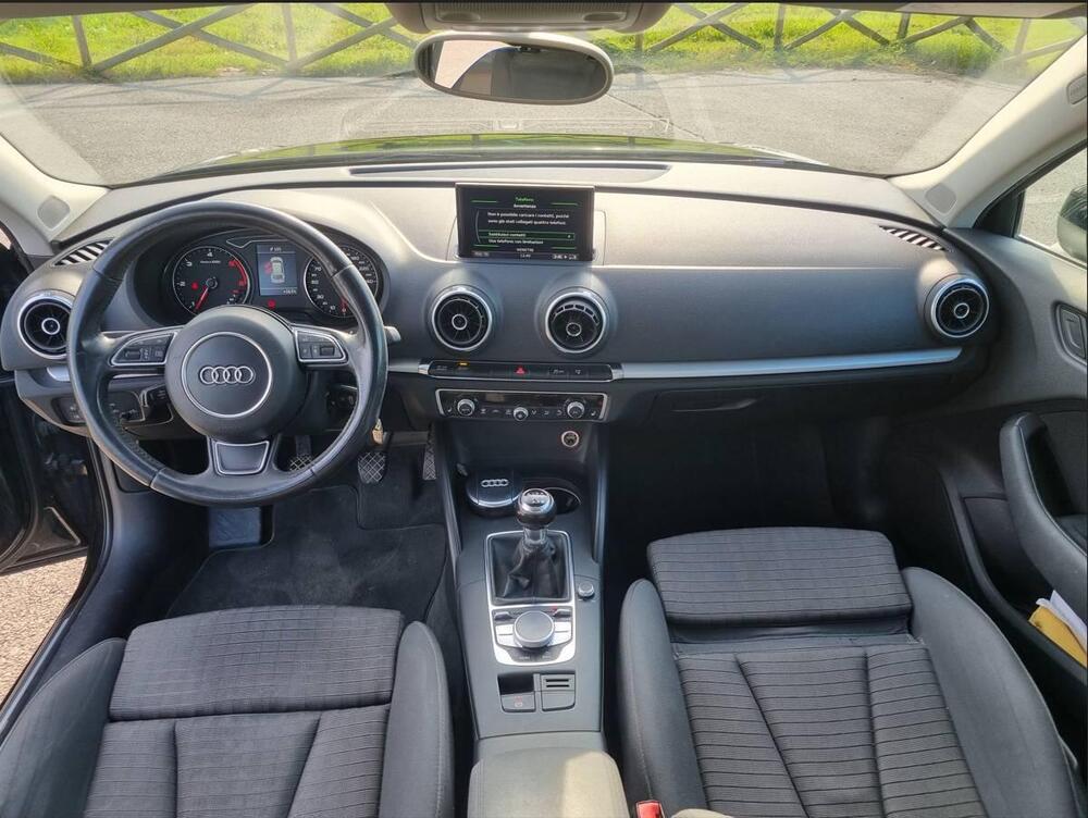 Audi A3 Sportback usata a Perugia (4)