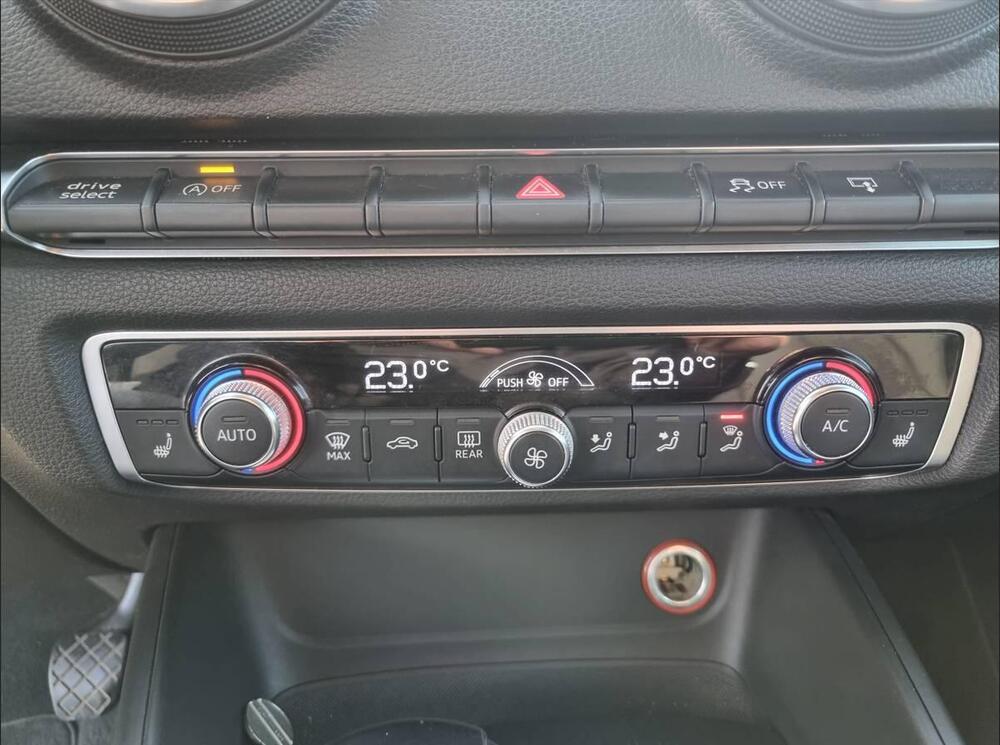Audi A3 Sportback usata a Perugia (5)