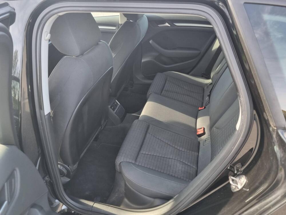 Audi A3 Sportback usata a Perugia (6)