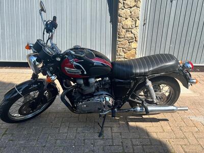 Triumph Bonneville T100 (2001 - 07) usata