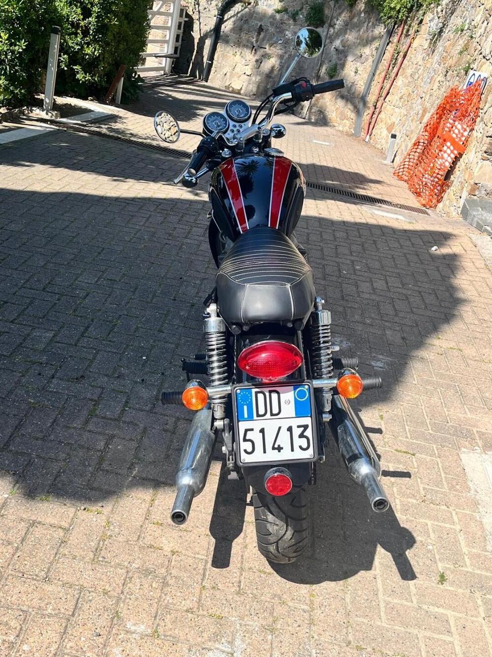 Triumph Bonneville T100 (2001 - 07) (6)