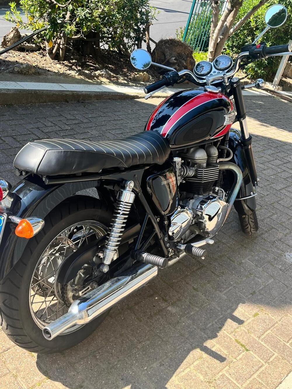Triumph Bonneville T100 (2001 - 07) (7)