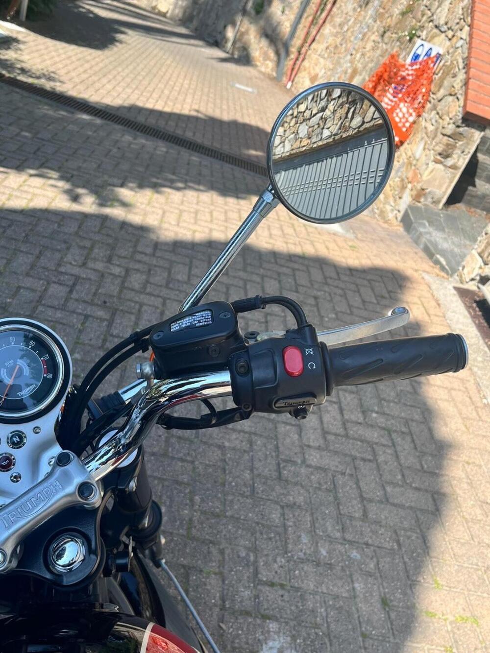 Triumph Bonneville T100 (2001 - 07) (9)