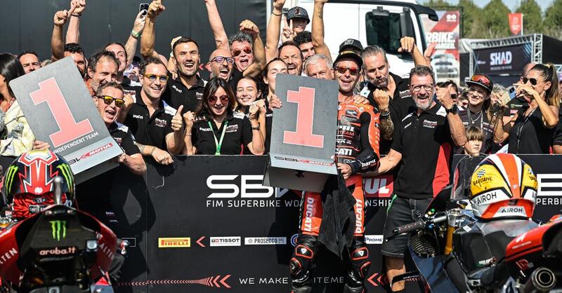 SBK 2025 GP d&#039;Italia a Cremona. Tra Bulega e Toprak si fa strada la Yamaha di Locatelli. Occhio a Petrucci