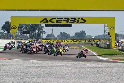 SBK 2025 GP d'Italia a Cremona. Tra Bulega e Toprak si fa strada la Yamaha di Locatelli. Occhio a Petrucci