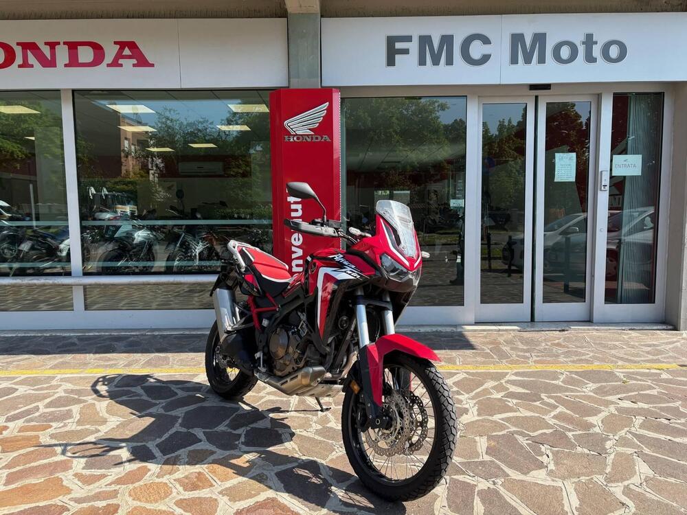 Honda Africa Twin CRF 1100L (2020 - 21)