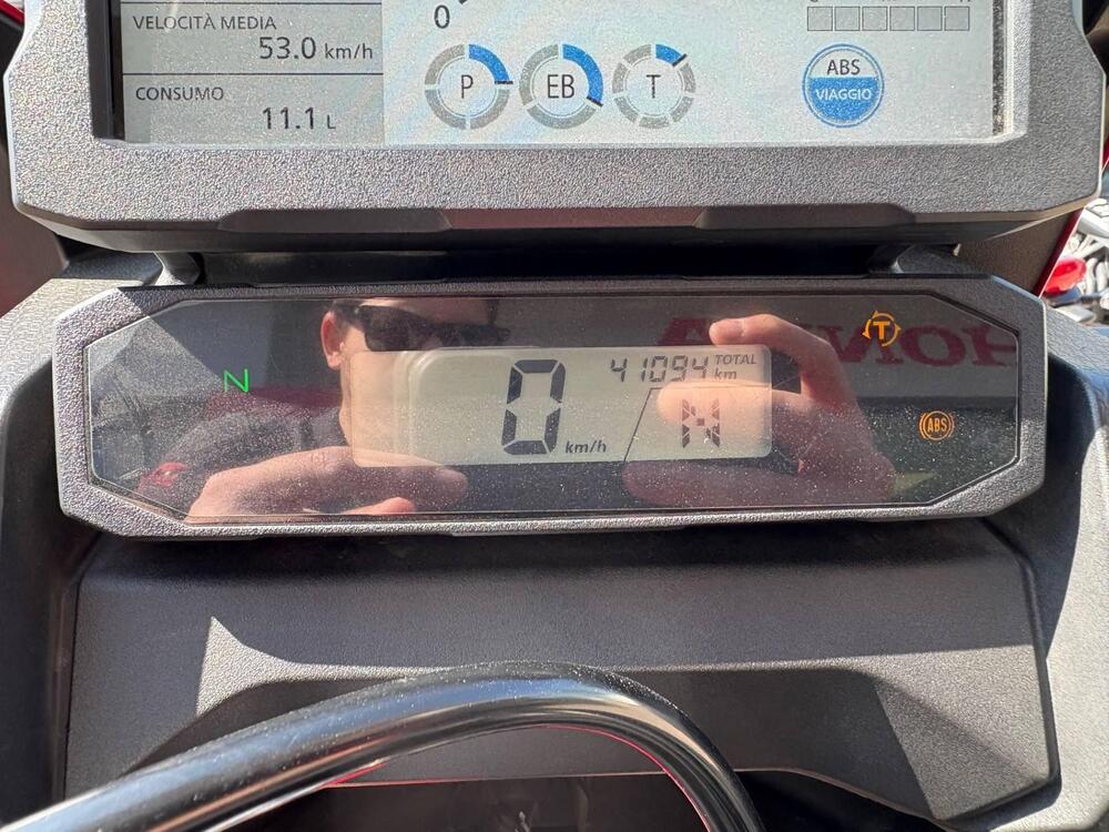 Honda Africa Twin CRF 1100L (2020 - 21) (2)