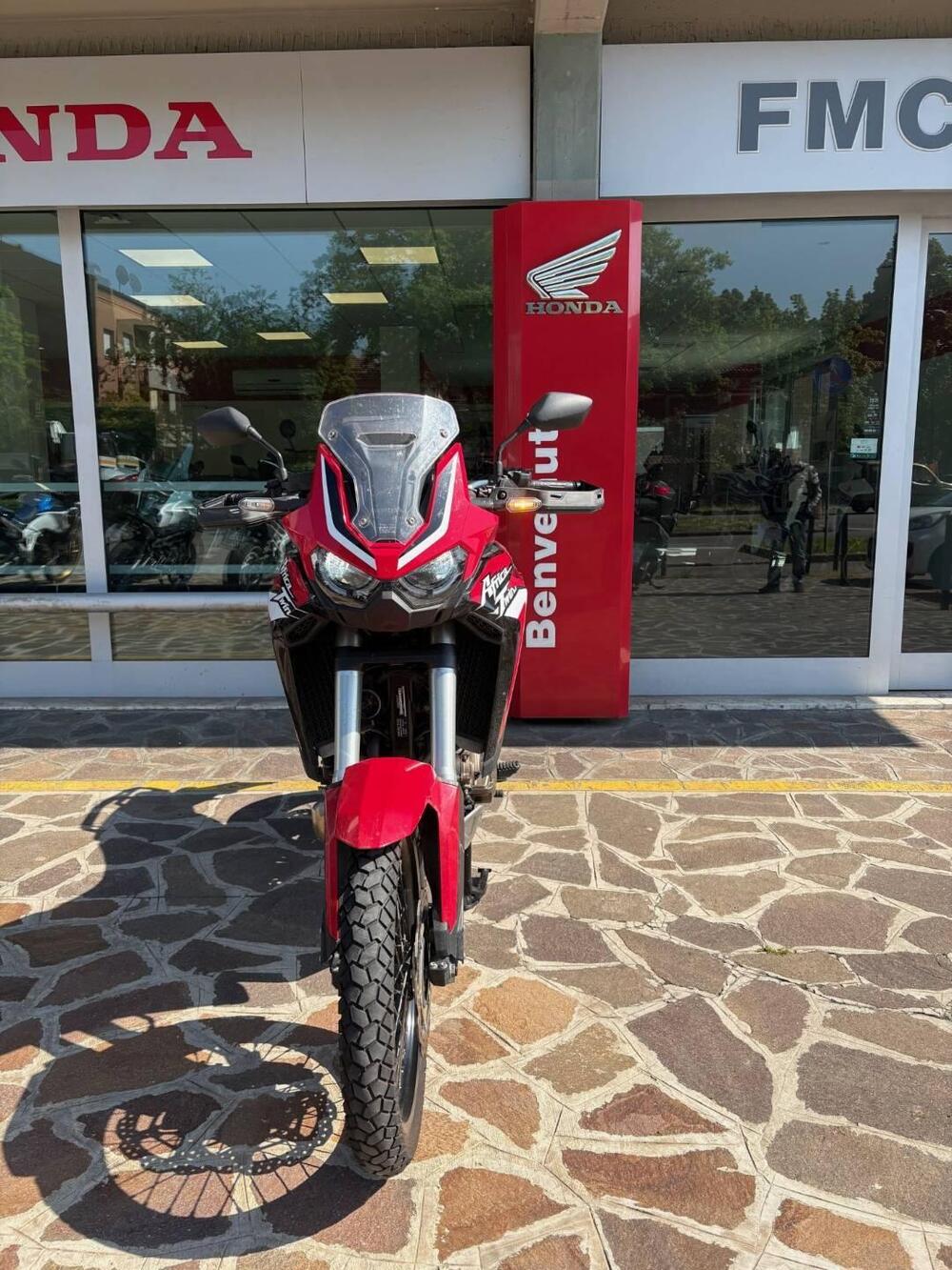 Honda Africa Twin CRF 1100L (2020 - 21) (3)