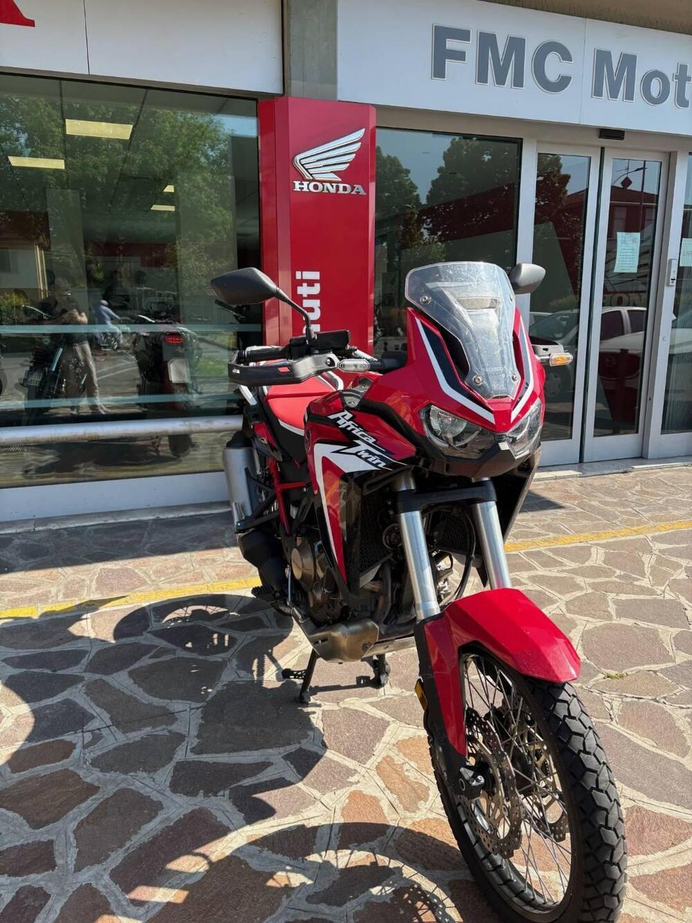 Honda Africa Twin CRF 1100L (2020 - 21) (4)
