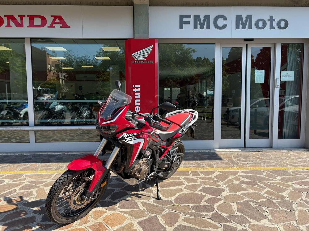 Honda Africa Twin CRF 1100L (2020 - 21) (5)