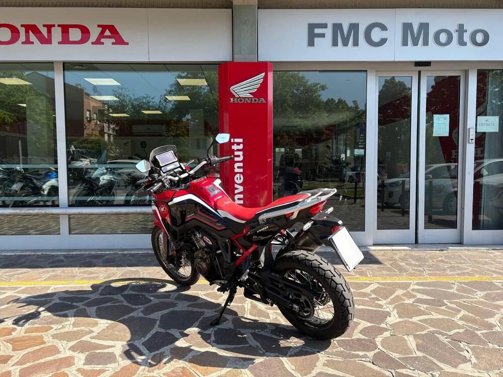 Honda Africa Twin CRF 1100L (2020 - 21) (6)
