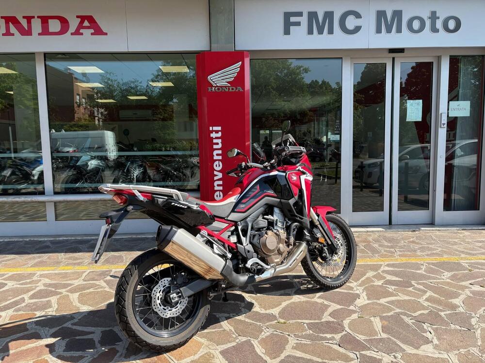 Honda Africa Twin CRF 1100L (2020 - 21) (7)