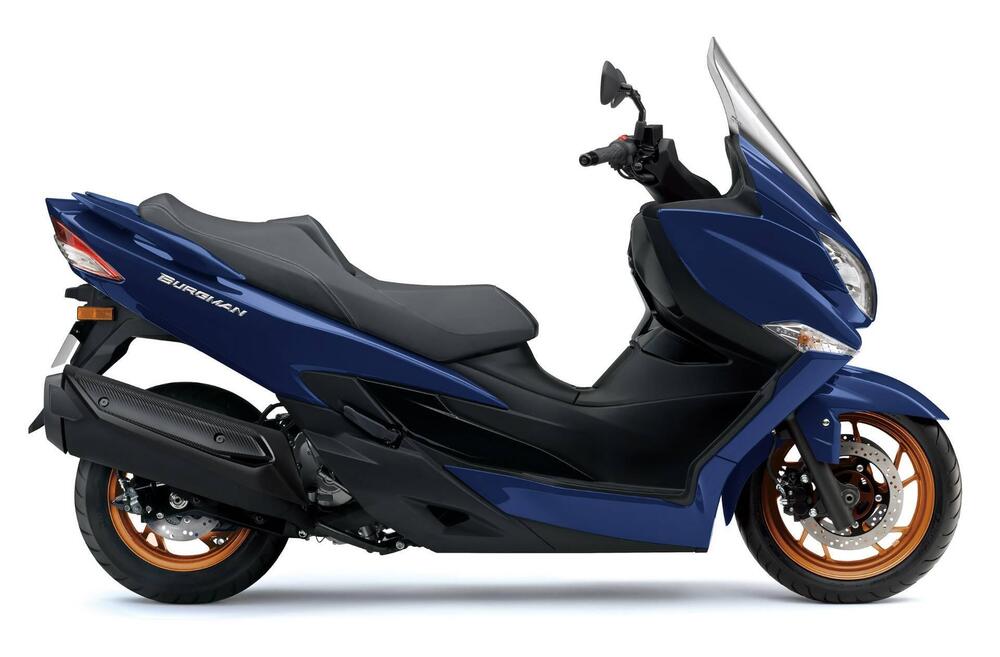 Suzuki Burgman 400 (2025) (2)