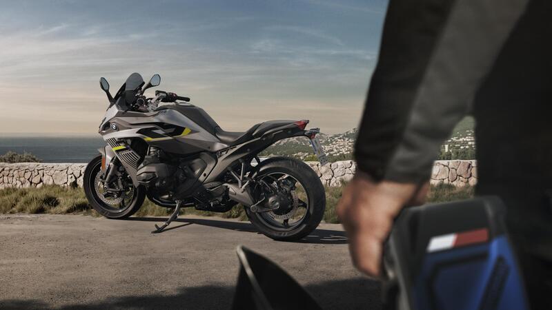 BMW R 1300 RS 2026: scheda tecnica e prezzo dell&#039;attesissima sport tourer [GALLERY]