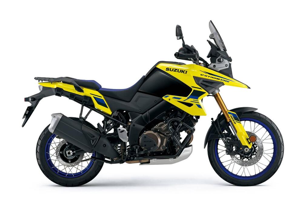 Suzuki V-Strom 1050SE (2025) (3)