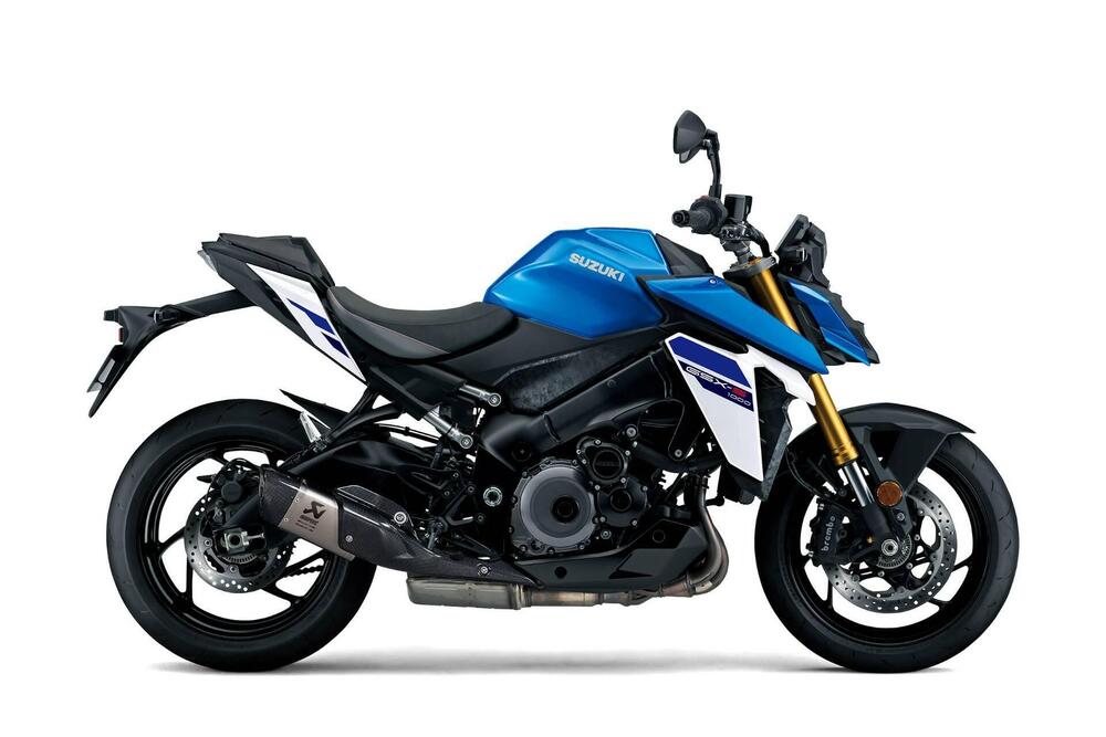 Suzuki GSX-S1000 (2021 - 25) (2)