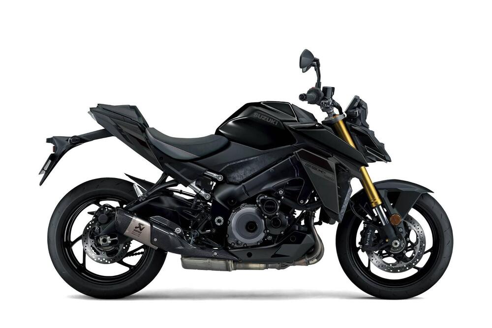 Suzuki GSX-S1000 (2021 - 25) (3)