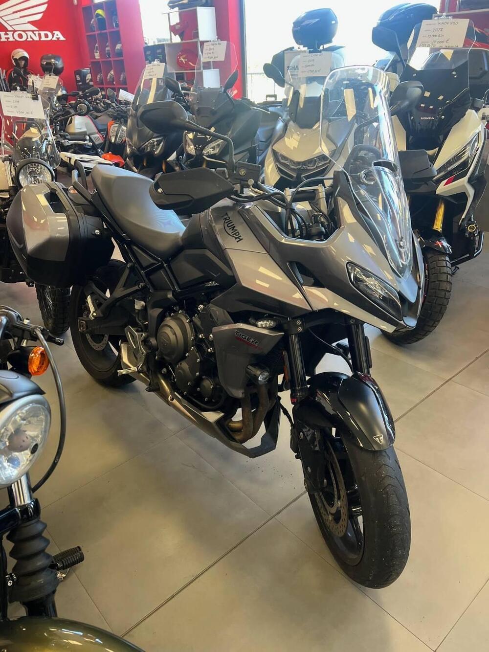 Triumph Tiger Sport 660 (2022 - 24)