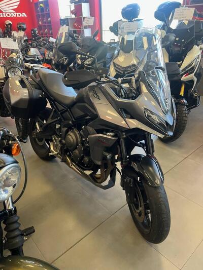 Triumph Tiger Sport 660 (2022 - 24) usata