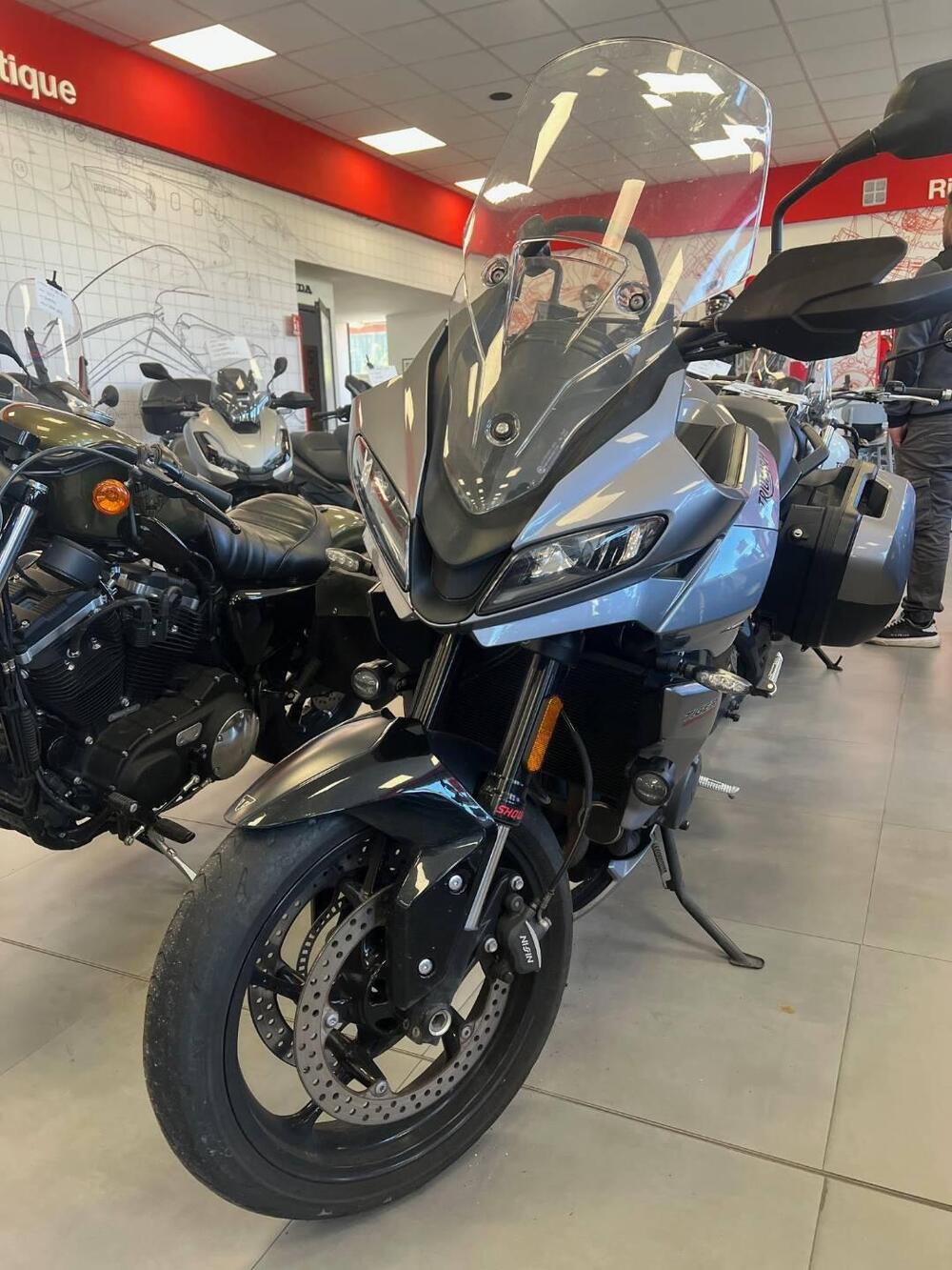 Triumph Tiger Sport 660 (2022 - 24) (3)