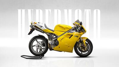 Ducati 996 Biposto (1998 - 01) usata