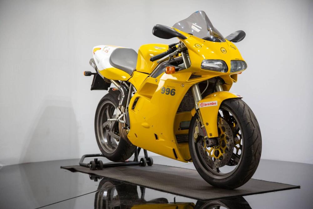 Ducati 996 Biposto (1998 - 01) (2)