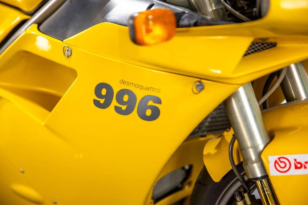 Ducati 996 Biposto (1998 - 01) (12)