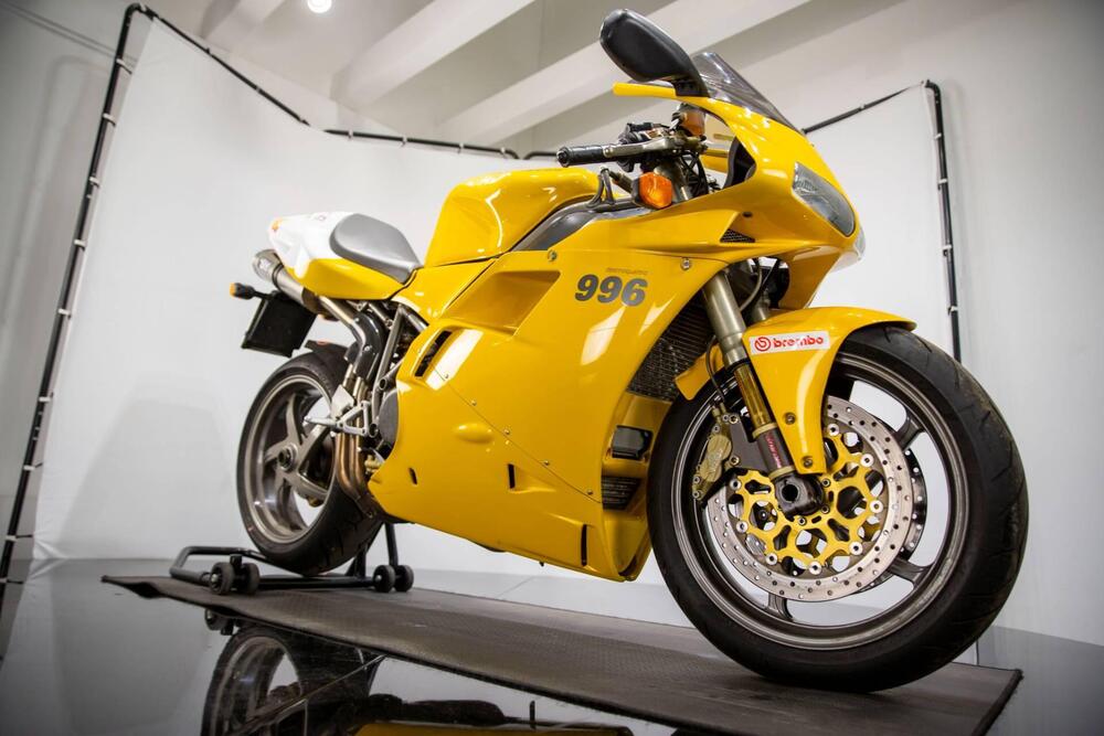 Ducati 996 Biposto (1998 - 01) (10)