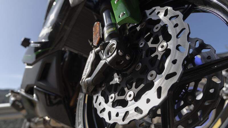 Galfer presenta Floatech Road, il nuovo disco freno stradale ispirato al Mondiale