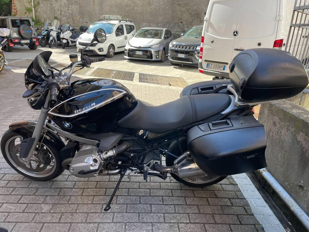 Bmw R 1200 R (2006 - 11) (4)