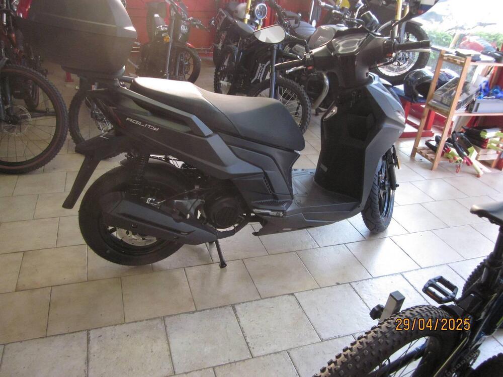 Kymco Agility 125 S (2022 - 25)