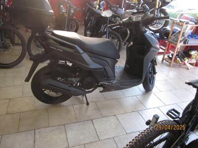 Kymco Agility 125 S (2022 - 25) nuova