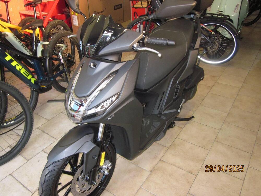 Kymco Agility 125 S (2022 - 25) (3)