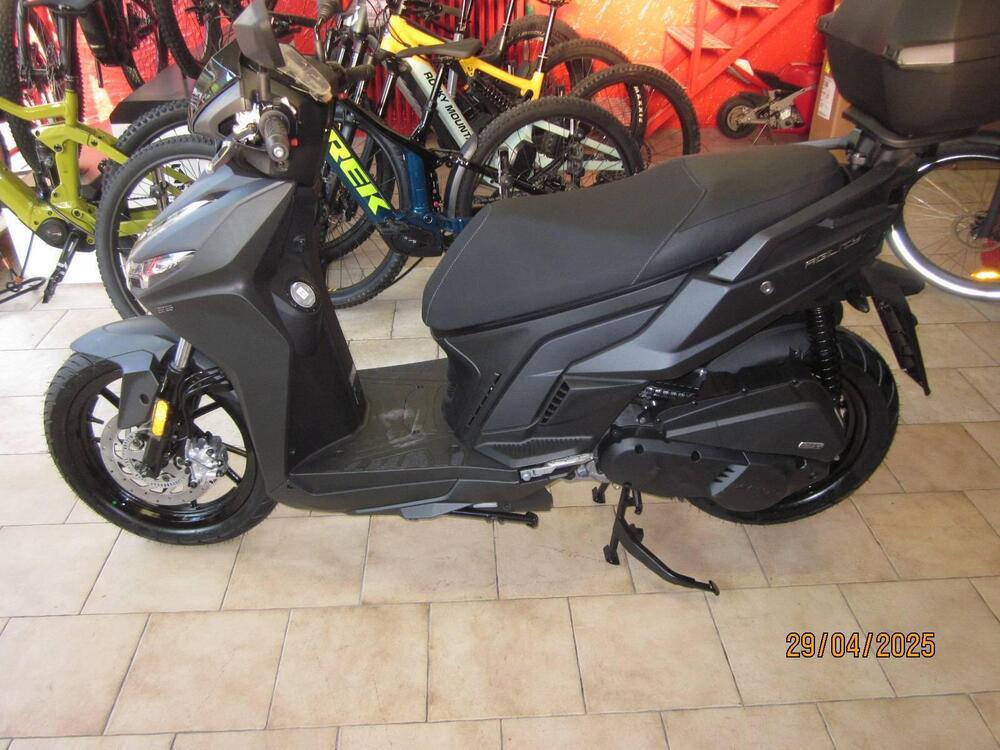 Kymco Agility 125 S (2022 - 25) (4)
