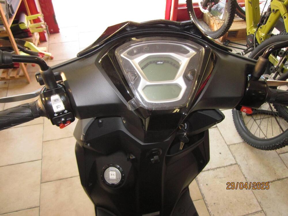 Kymco Agility 125 S (2022 - 25) (6)