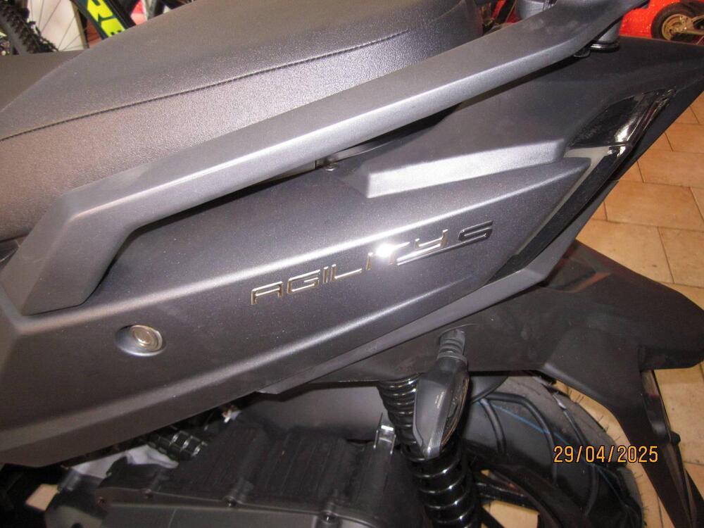 Kymco Agility 125 S (2022 - 25) (7)