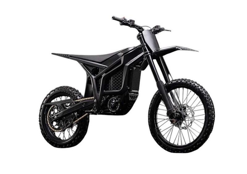 Talaria Moto Komodo Komodo MX6 (2026)