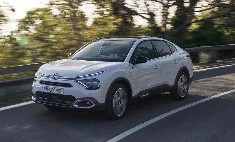 Citroen C4 X 1.2 puretech Plus s&s 130cv eat8