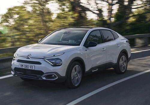 Citroen C4 X
