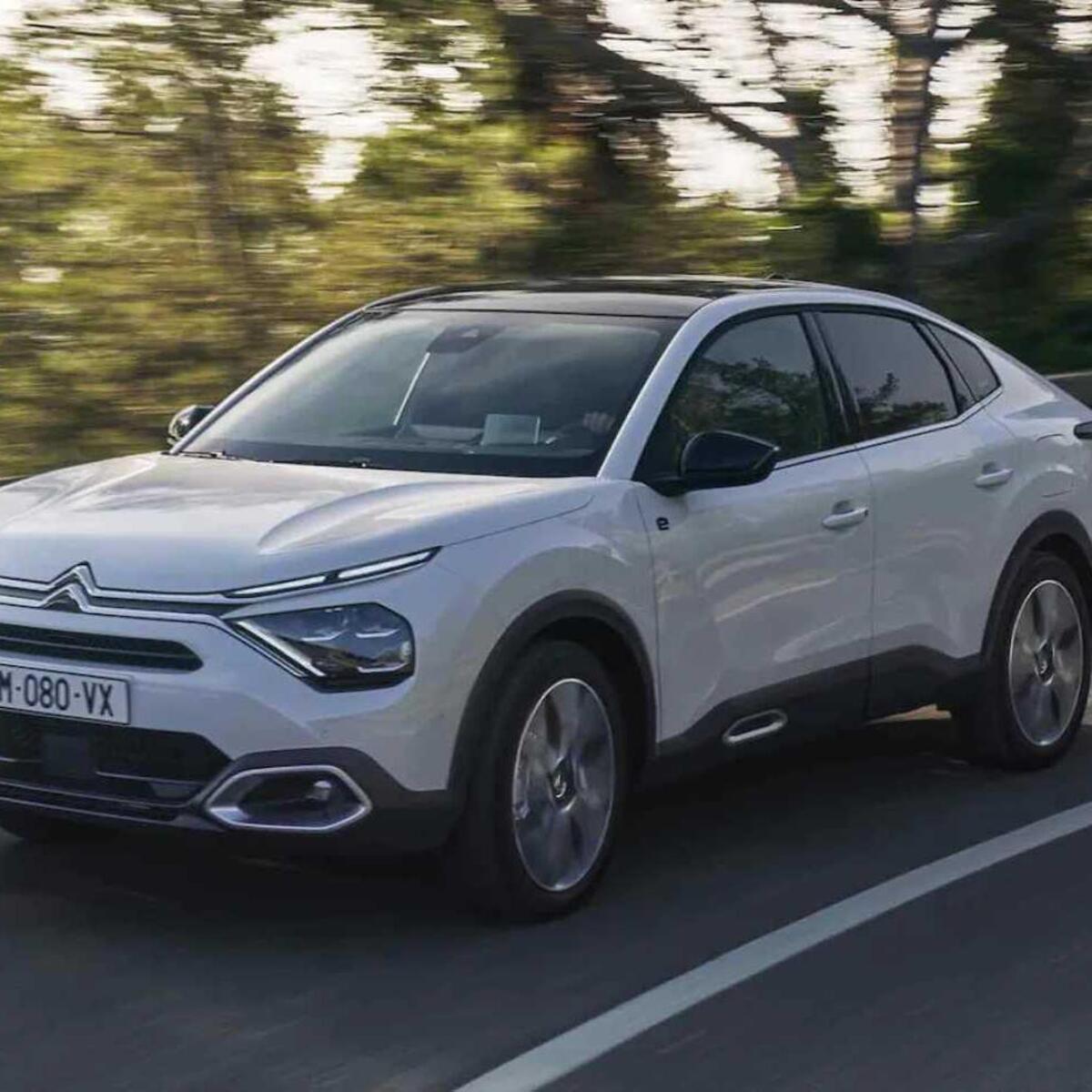 Citroen C4 X