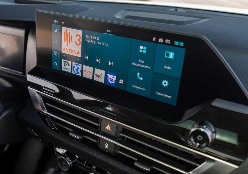Citroen C4 X (2022-->>) (13)
